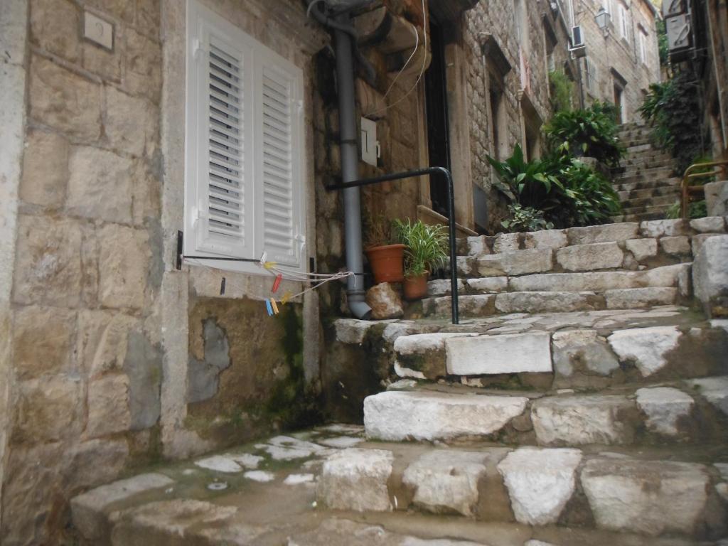 Guest House Tomasi Dubrovnik Exterior foto